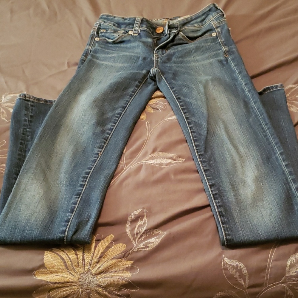 American Eagle Outfitters jeans